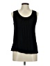 Dressis Black Sleeveless Blouse Size M - photo 1