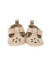 First Steps Boutique Ivory Tan Booties Size 1 (baby) - photo 2
