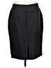 Magaschoni Solid Black Formal Skirt Size 14 - photo 2