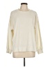 H&M Ivory Sweatshirt Size M - photo 1