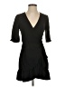 Topshop Black Cocktail Dress Size 4 - photo 1