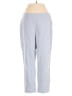 Tribal Stripes Blue Casual Pants Size 8 - photo 1