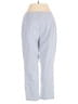 Tribal Stripes Blue Casual Pants Size 8 - photo 2