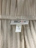 Self Esteem Ivory Casual Pants Size L - photo 7