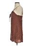 LA Hearts 100% Rayon Polka Dots Brown Casual Dress Size XS - photo 5