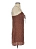 LA Hearts 100% Rayon Polka Dots Brown Casual Dress Size XS - photo 4