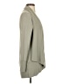 Athleta Solid Gray Cardigan Size XXS - photo 4