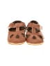 Unbranded Brown Tan Booties Size 1 (baby) - photo 2