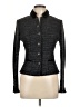 Elie Tahari Tweed Black Jacket Size 6 - photo 1