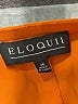 ELOQUII Solid Orange Sleeveless Top Size 26 waist - photo 7