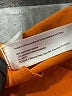 ELOQUII Solid Orange Sleeveless Top Size 26 waist - photo 8