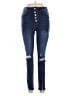 Unbranded Solid Blue Jeans Size L - photo 1