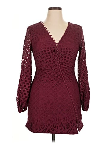Bardot Cocktail Dress (view 1)