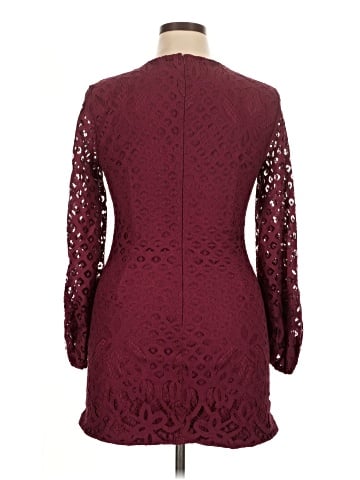 Bardot Cocktail Dress (view 2)