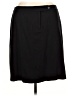 AK Anne Klein Solid Black Formal Skirt Size 16 - photo 1