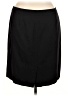 AK Anne Klein Solid Black Formal Skirt Size 16 - photo 2