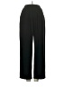 Unbranded Solid Black Casual Pants Size S - photo 1