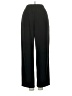 Unbranded Solid Black Casual Pants Size S - photo 2