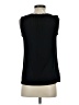 Ann Taylor Black Sleeveless Top Size XS - photo 2