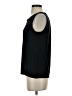 Ann Taylor Black Sleeveless Top Size XS - photo 5