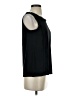 Ann Taylor Black Sleeveless Top Size XS - photo 4