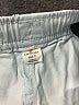 Crewcuts Solid Ivory Khaki Shorts Size 6 - photo 3