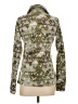 Columbia 100% Polyester Camo Green Sweatshirt Size S - photo 2