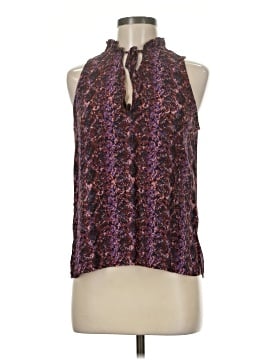 Veronica M. Sleeveless Blouse