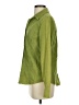 Eddie Bauer Green Long Sleeve Button-Down Shirt Size P (petite) - photo 5