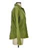 Eddie Bauer Green Long Sleeve Button-Down Shirt Size P (petite) - photo 4