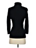 Hi-Line Black Turtleneck Sweater Size S - photo 2