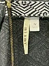 Mi ami Polka Dots Gray Casual Skirt Size M - photo 4