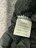 Mi ami Polka Dots Gray Casual Skirt Size M - photo 5