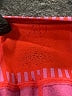 Unbranded Color Block Red Pink Active Pants One size - photo 7