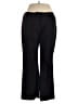 Apt. 9 Black Dress Pants Size 16 (petite) - photo 1