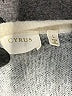 Cyrus Checkered-gingham Ivory Pullover Sweater Size L - photo 7