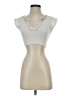 Out From Under Silver Tank Top Size XS - photo 1