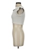 Out From Under Silver Tank Top Size XS - photo 5