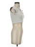 Out From Under Silver Tank Top Size XS - photo 4