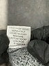 Notations 100% Cotton Gray Pullover Sweater Size XL - photo 9