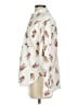 Aerie Floral Ivory Long Sleeve Blouse Size S - photo 5