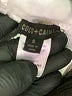 Coco + Carmen Animal Print Gold Brown Casual Pants Size S - photo 4