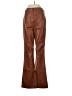 En Saison Brown Casual Pants Size S - photo 2