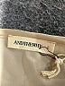 AndTheWhy 100% Polyester Tan Kimono Size L - photo 7