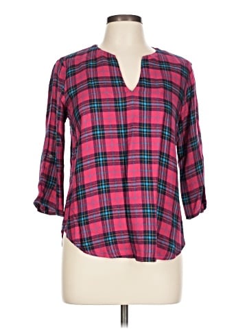 Koch 3/4 Sleeve Blouse (view 1)