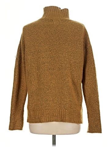 Romeo & Juliet Couture Turtleneck Sweater (view 2)