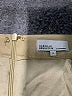 Danielle Bernstein Solid Tan Ivory Formal Skirt Size L - photo 4