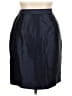 EY Signature 100% Polyester Solid Blue Formal Skirt Size 14 - photo 1