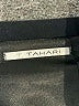 T Tahari Solid Black Casual Skirt Size 8 - photo 4