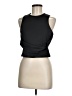 Superdown Black Tank Top Size M - photo 1